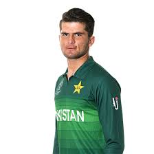 shaheen afridi